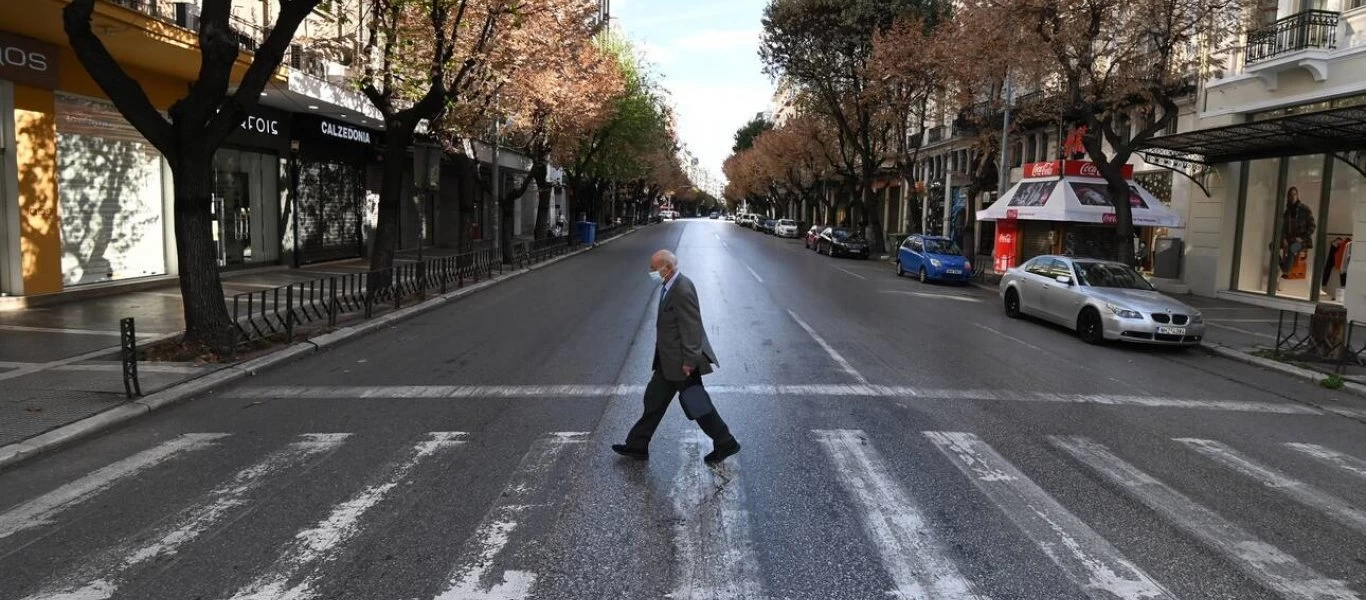«Τελειώνει» τις ζωές μας ο Δ.Σαρηγιάννης: Απρίλιο το λιανεμπόριο & Ιούνιο η εστίαση - Τι θα γίνει με τα σχολεία